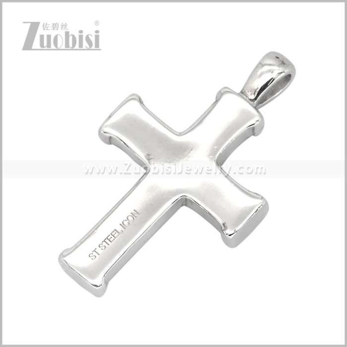 Stainless Steel Pendant p013627S