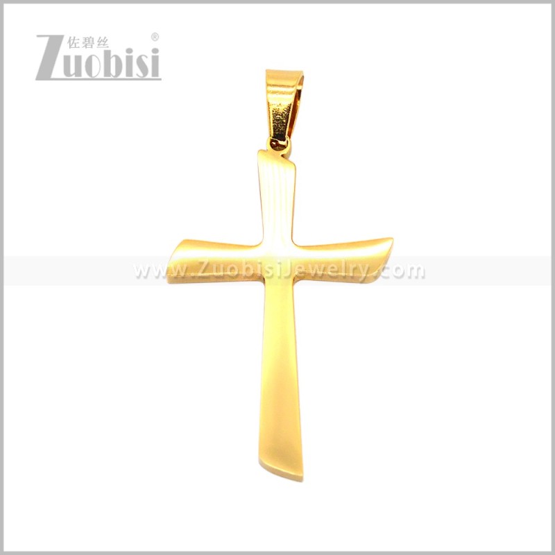 Stainless Steel Pendant p013634G