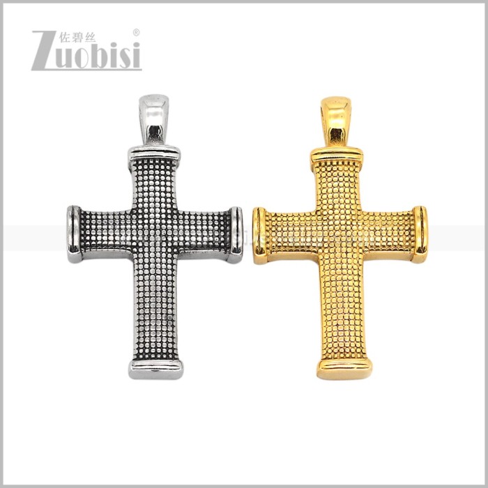 Stainless Steel Pendant p013627S