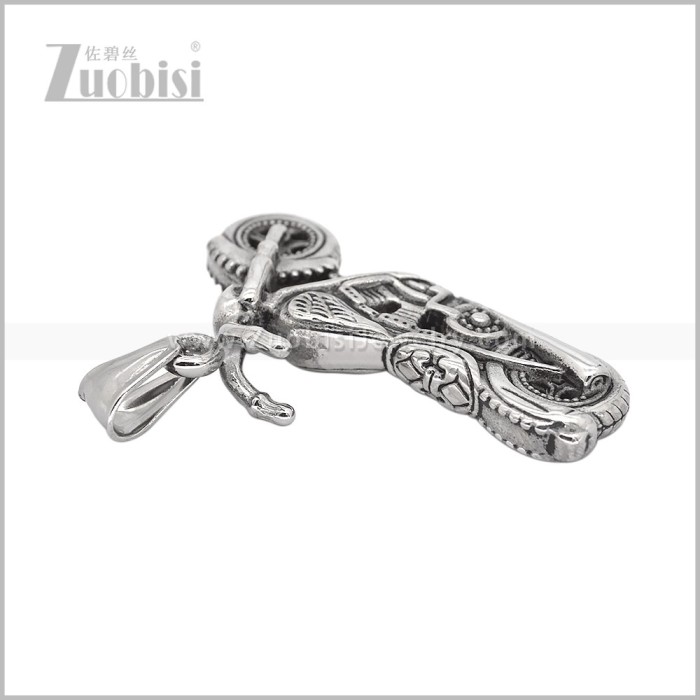 Stainless Steel Pendant p013632S
