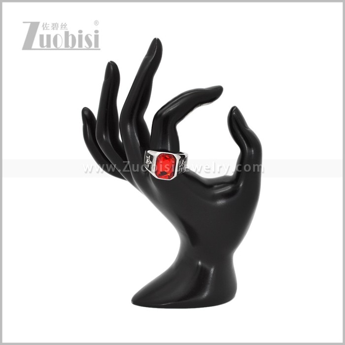 Stainless Steel Ring  r011187SR