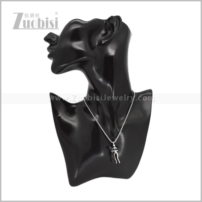 Stainless Steel Pendant p013635SH