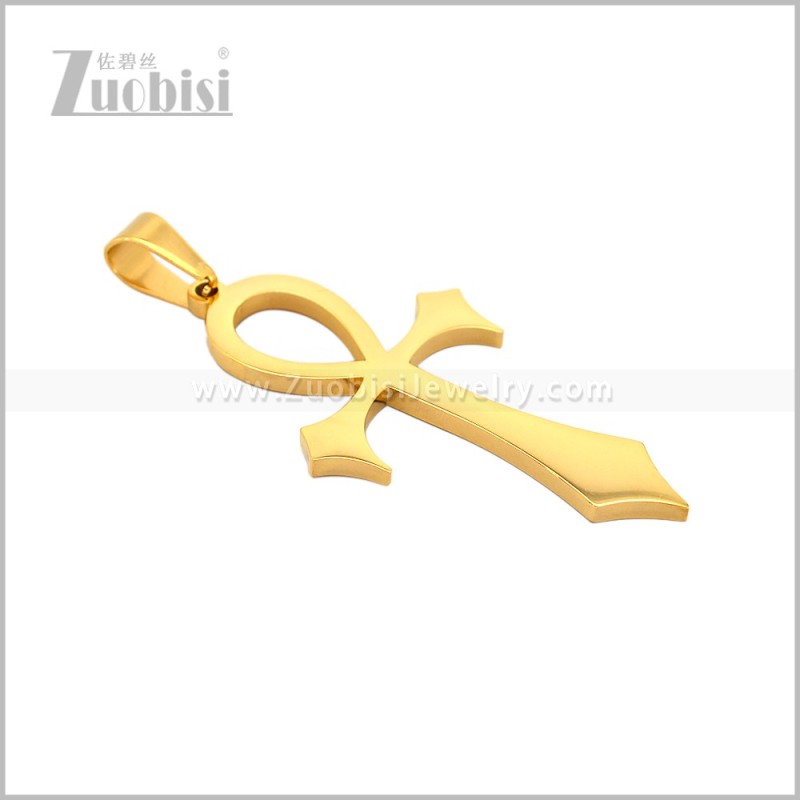 Stainless Steel Pendant p013631G