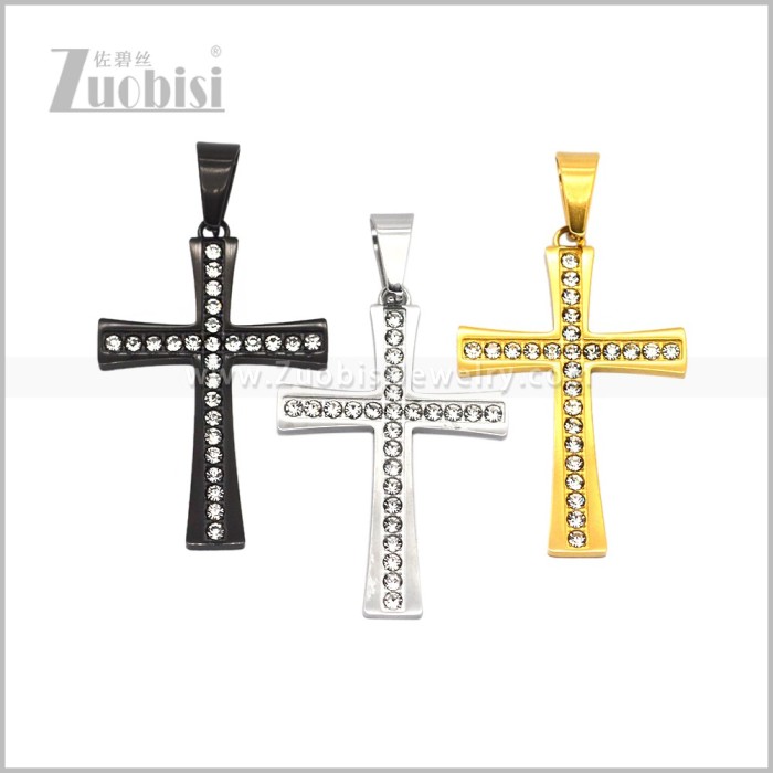 Stainless Steel Pendant p013636S