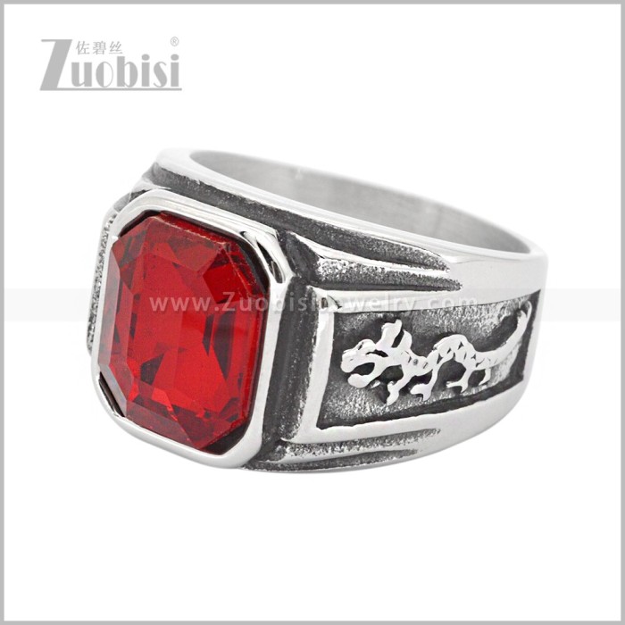 Stainless Steel Ring  r011189SR
