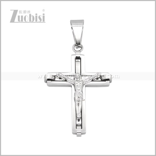 Stainless Steel Pendant p013625S