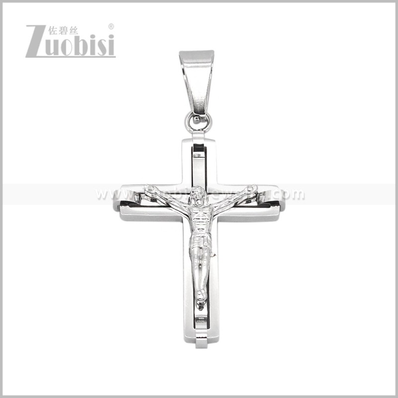 Stainless Steel Pendant p013625S