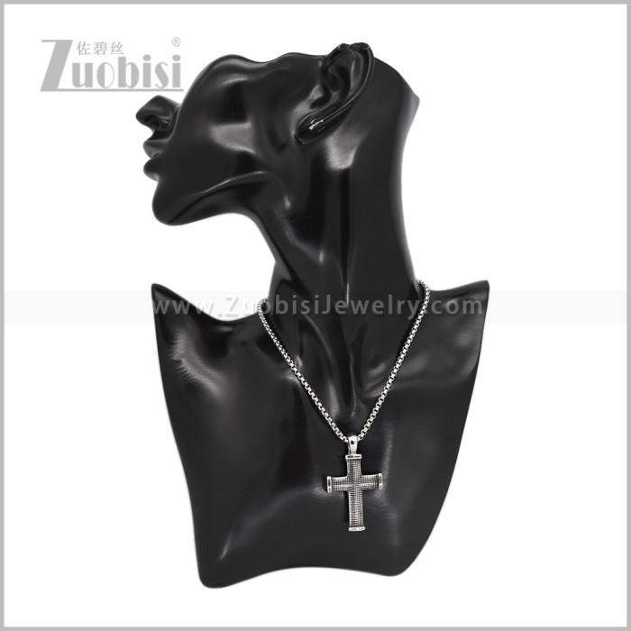 Stainless Steel Pendant p013627S