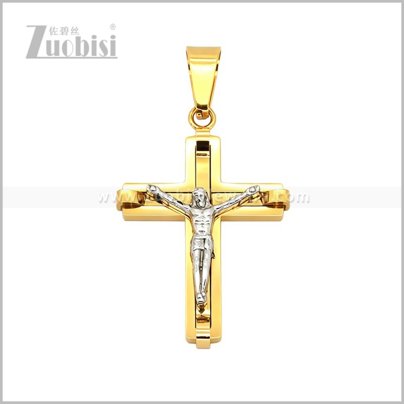 Stainless Steel Pendant p013625SG