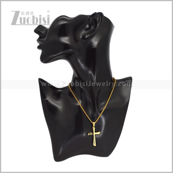 Stainless Steel Pendant p013634G