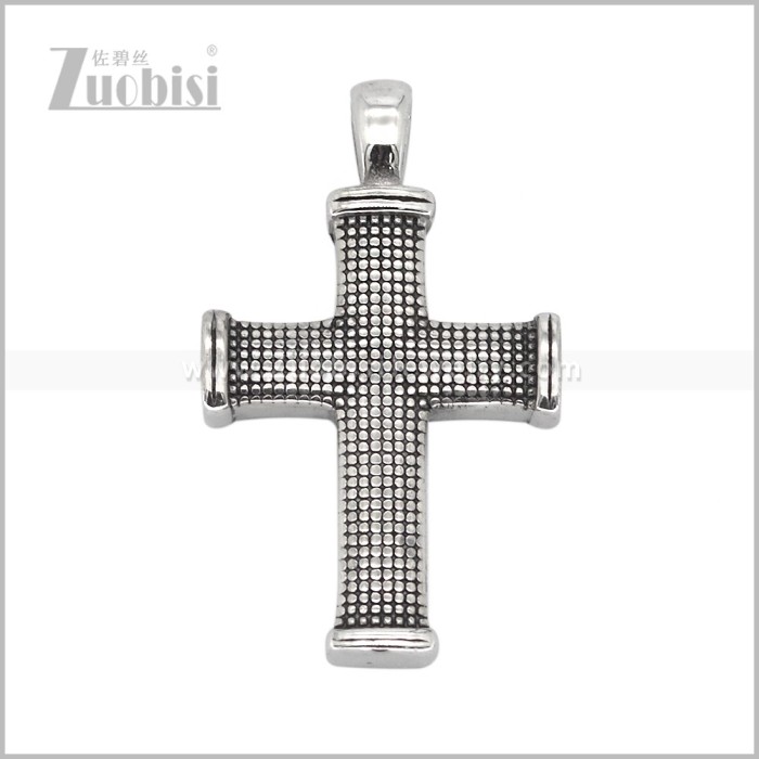 Stainless Steel Pendant p013627S
