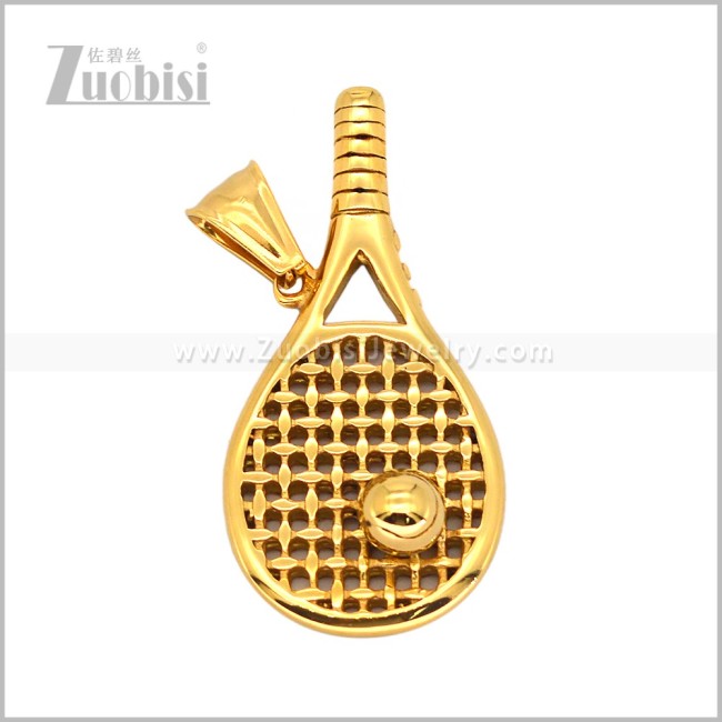 Stainless Steel Pendant p013639G