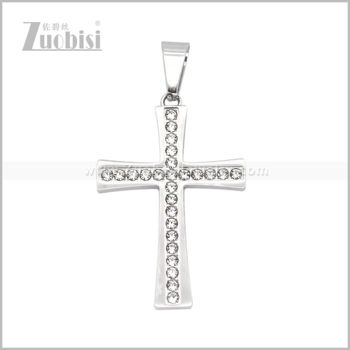 Stainless Steel Pendant p013636S