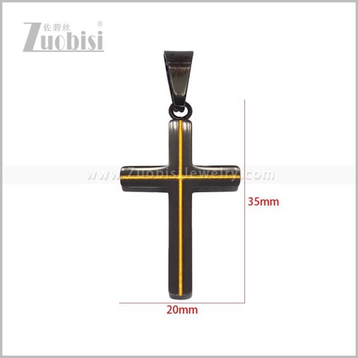 Stainless Steel Pendant p013628HG
