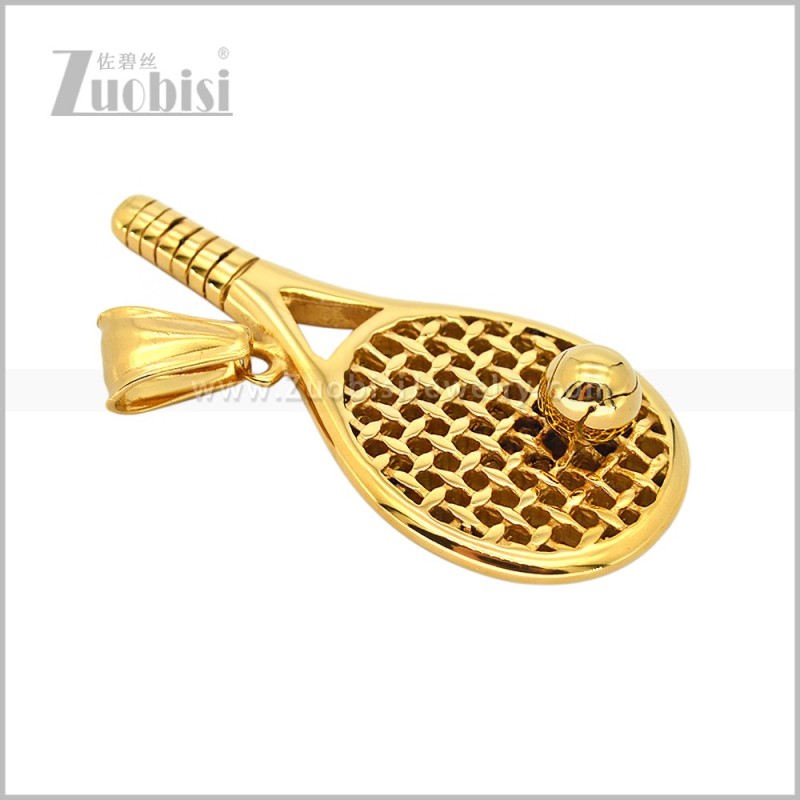 Stainless Steel Pendant p013639G