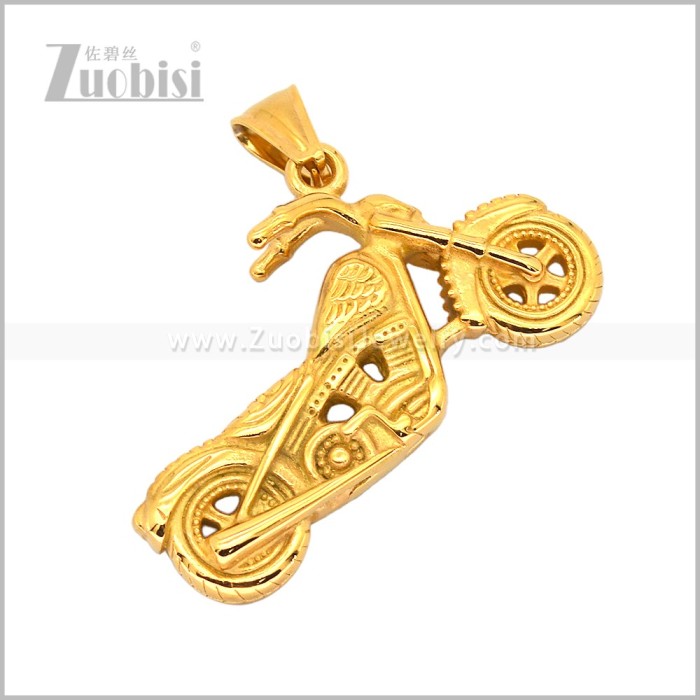 Stainless Steel Pendant p013632G