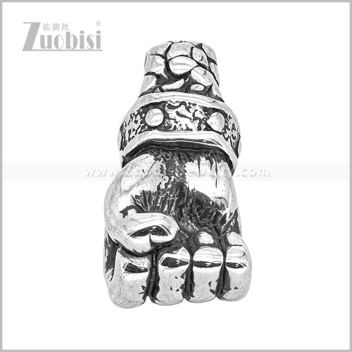 Stainless Steel Pendant p013622S