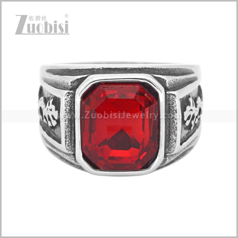 Stainless Steel Ring  r011189SR