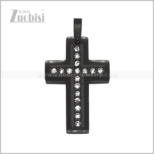 Stainless Steel Pendant p013629H