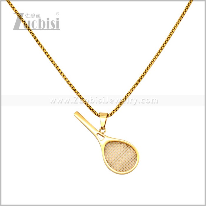 Stainless Steel Pendant p013623G