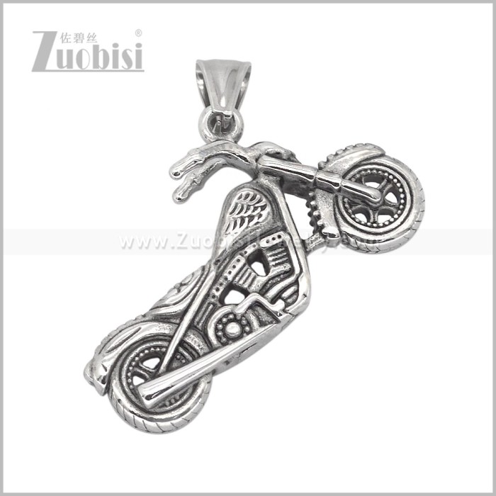 Stainless Steel Pendant p013632S
