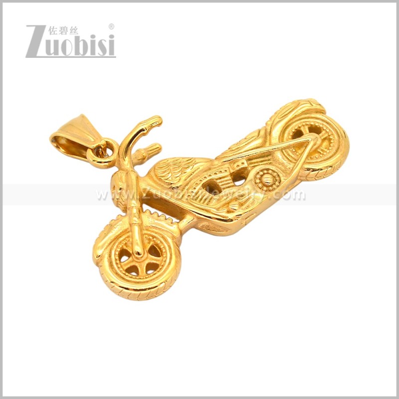 Stainless Steel Pendant p013632G
