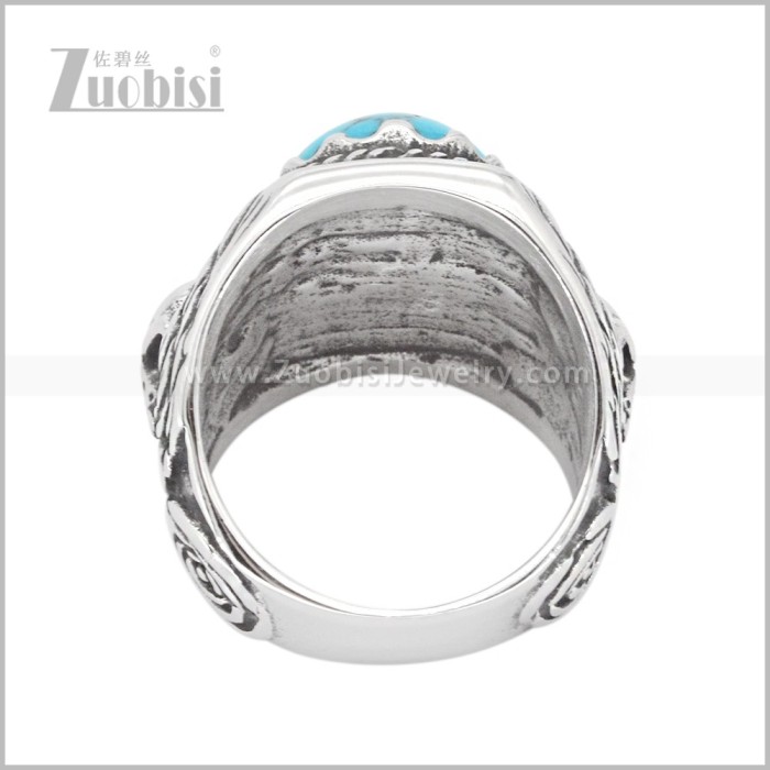 Stainless Steel Ring  r011190S2