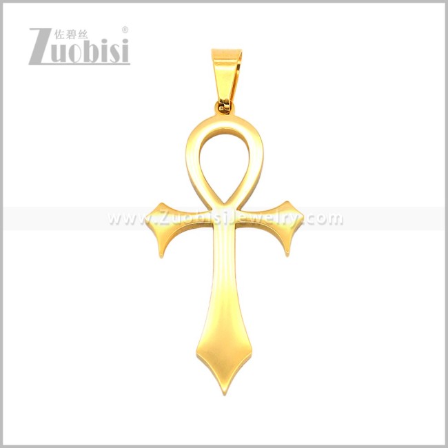 Stainless Steel Pendant p013631G