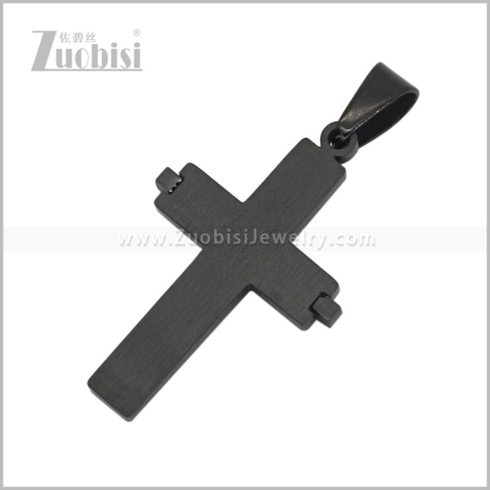 Stainless Steel Pendant p013637H