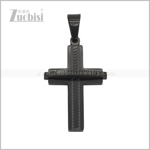 Stainless Steel Pendant p013637H