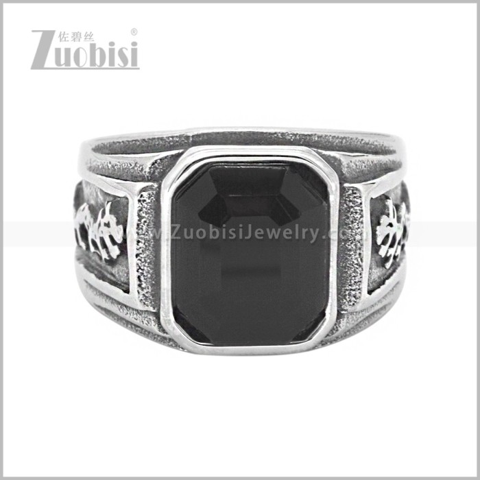 Stainless Steel Ring  r011189SH