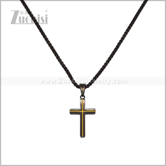 Stainless Steel Pendant p013628HG