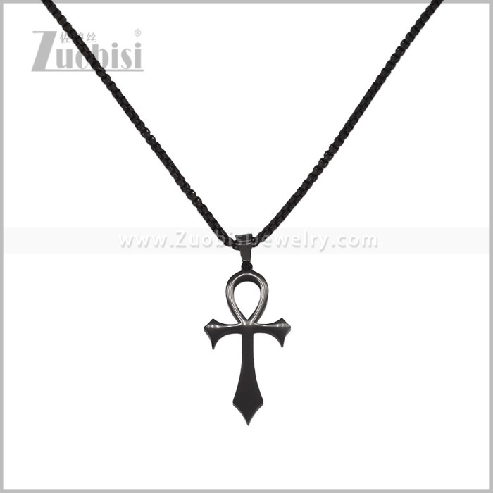 Stainless Steel Pendant p013631H