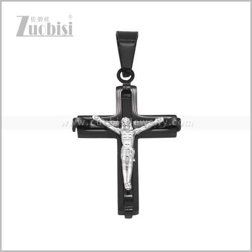 Stainless Steel Pendant p013625SH