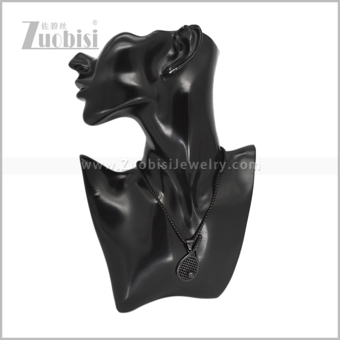 Stainless Steel Pendant p013639H