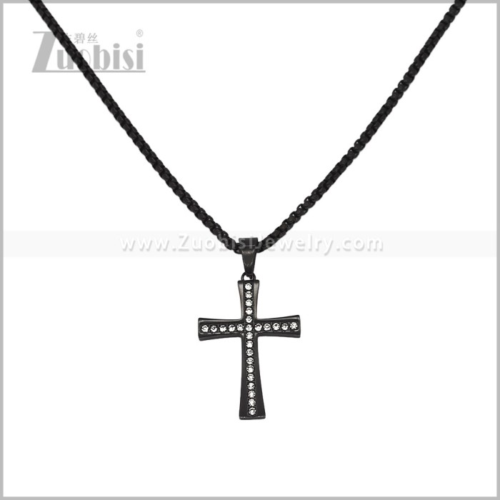 Stainless Steel Pendant p013636H