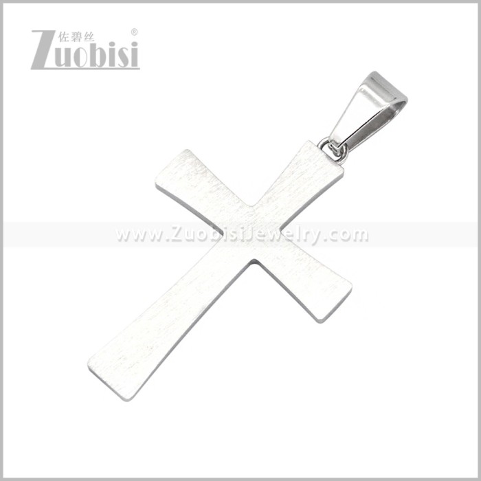 Stainless Steel Pendant p013636S