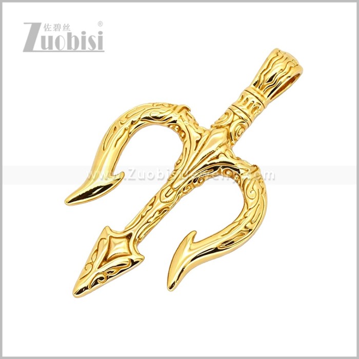 Stainless Steel Pendant p013624G