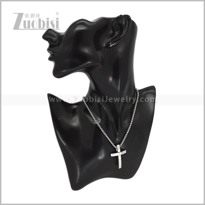 Stainless Steel Pendant p013630S