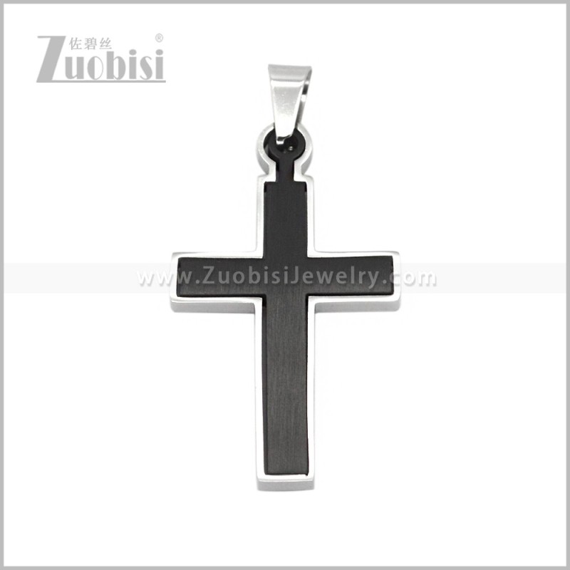 Stainless Steel Pendant p013638SH