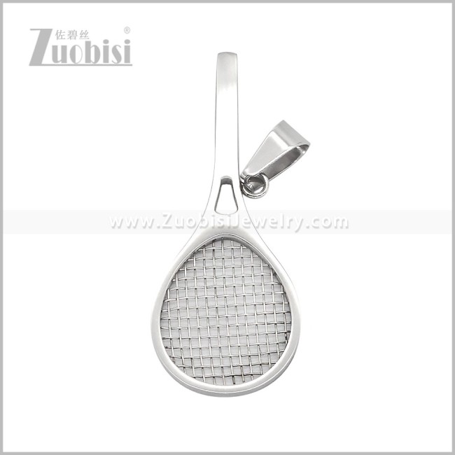 Stainless Steel Pendant p013623S