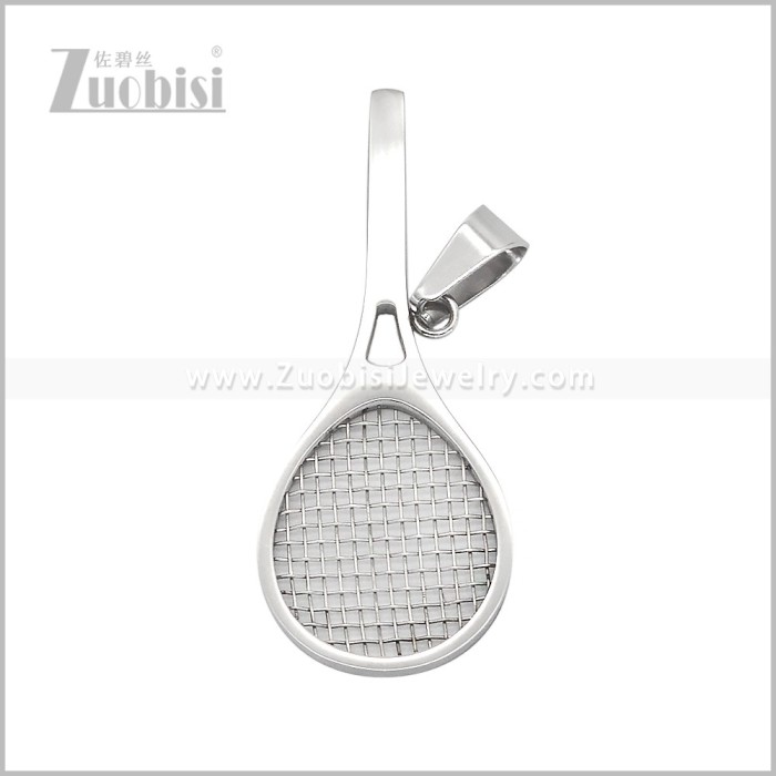 Stainless Steel Pendant p013623S
