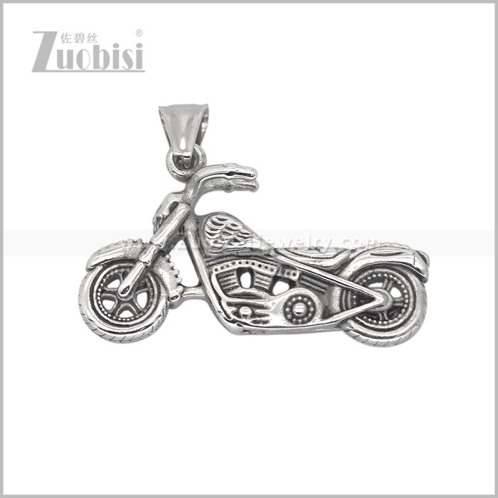Stainless Steel Pendant p013632S