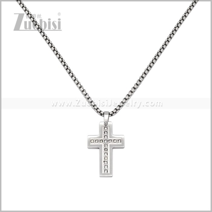 Stainless Steel Pendant p013629S