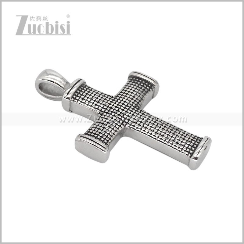 Stainless Steel Pendant p013627S