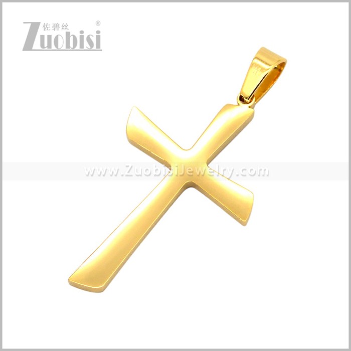 Stainless Steel Pendant p013634G