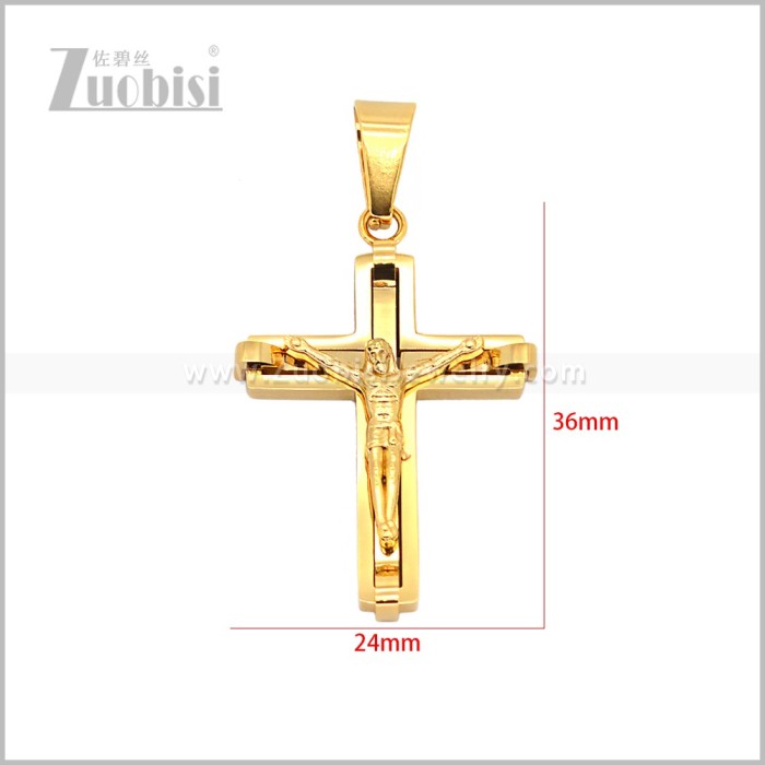 Stainless Steel Pendant p013625G