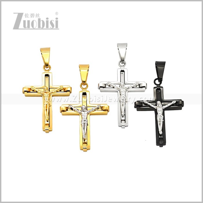 Stainless Steel Pendant p013625SH