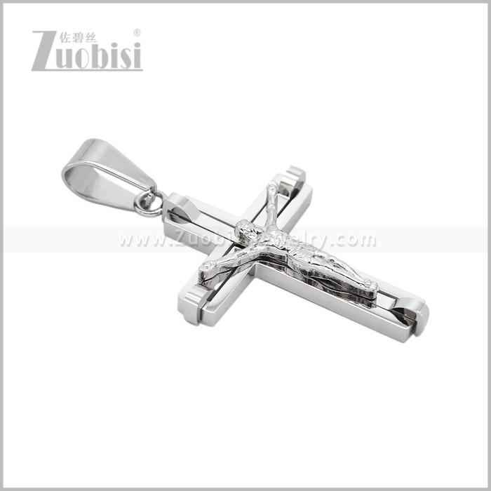 Stainless Steel Pendant p013625S