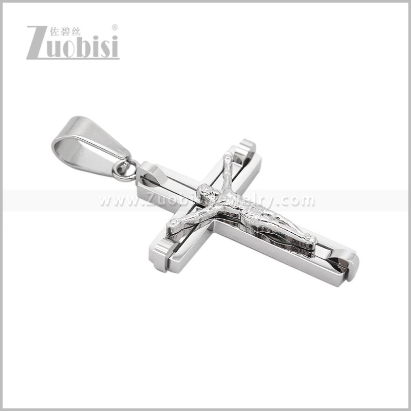 Stainless Steel Pendant p013625S